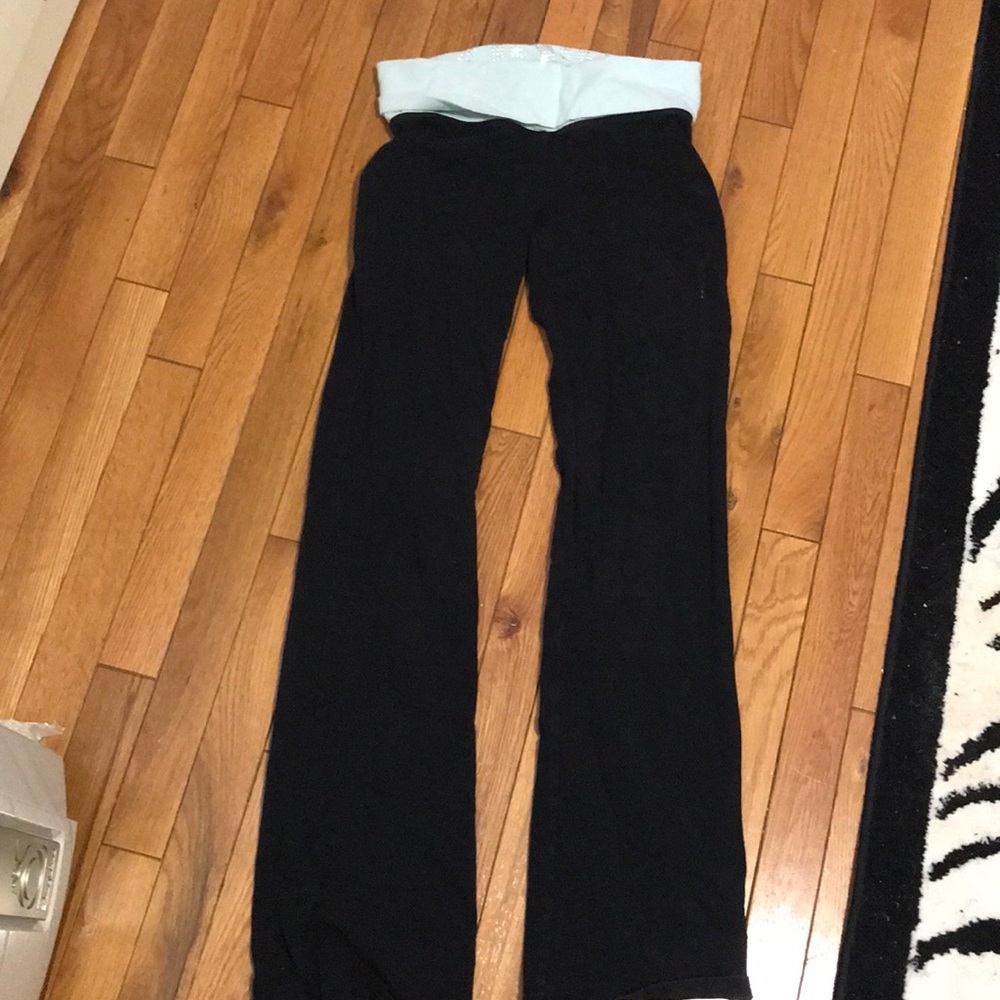 Yoga pants